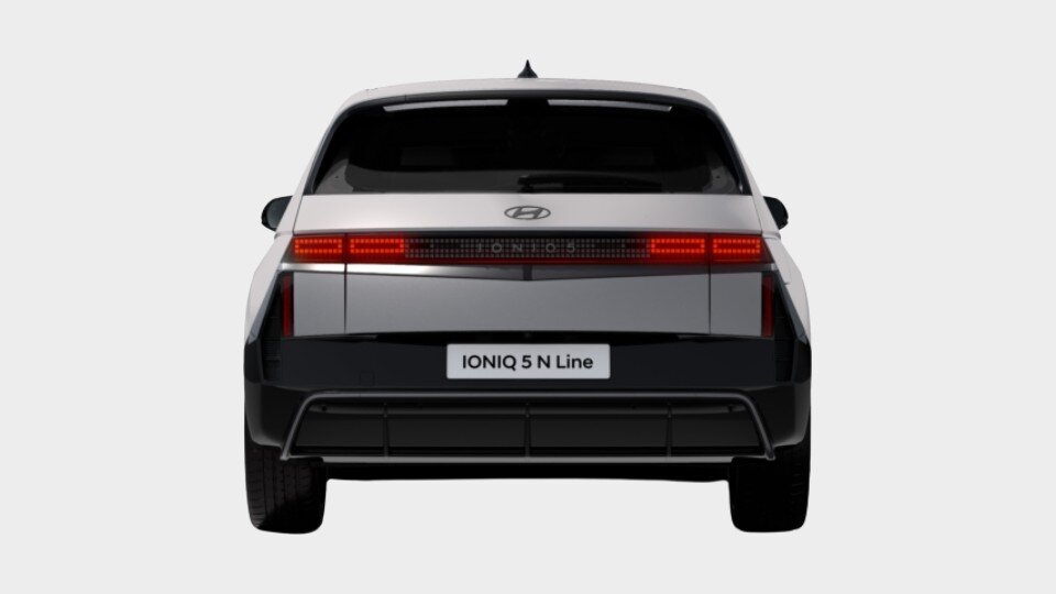 Hyundai IONIQ 5 Electric 84 kWh N Line Business