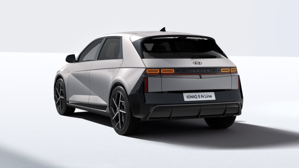 Hyundai IONIQ 5 Electric 84 kWh N Line Business - Afbeelding 2