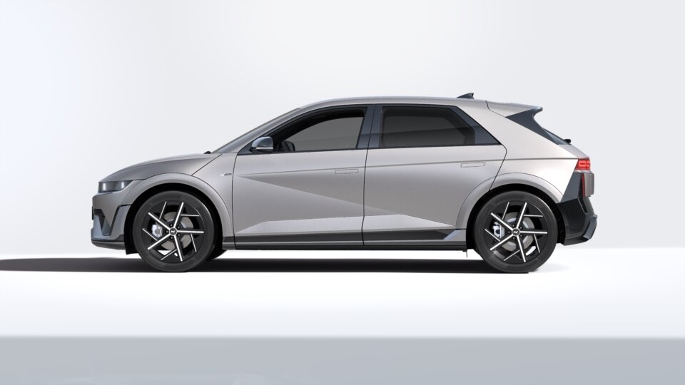 Hyundai IONIQ 5 Electric 84 kWh N Line Business - Afbeelding 3