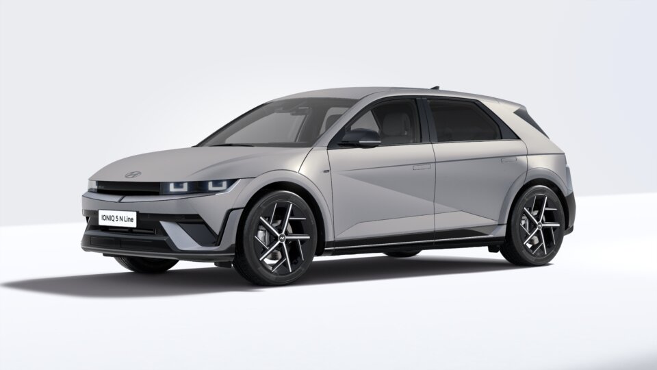 Hyundai IONIQ 5 Electric 84 kWh N Line Business - Afbeelding 4