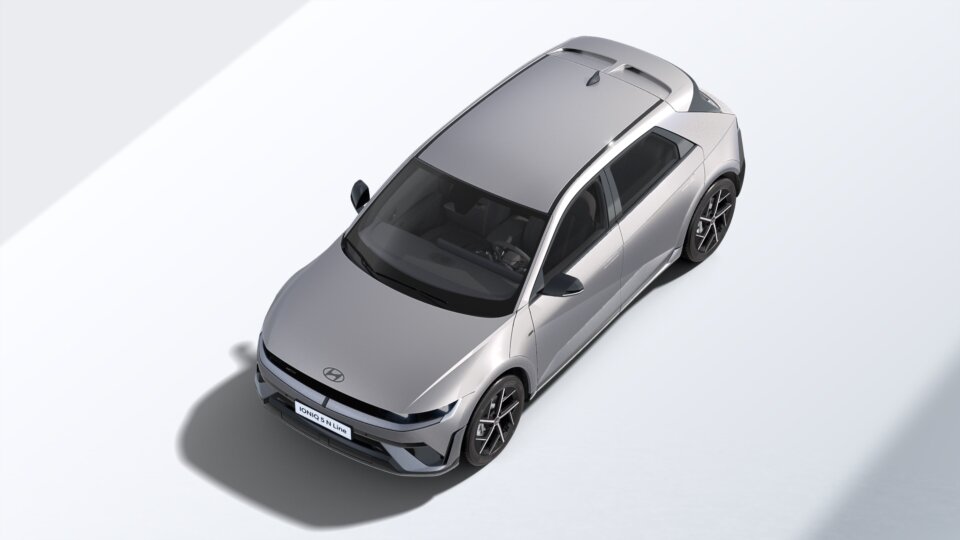 Hyundai IONIQ 5 Electric 84 kWh N Line Business - Afbeelding 5