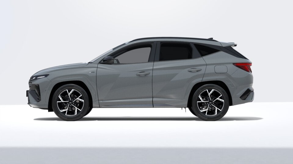 Hyundai Tucson 1.6 T-GDI HEV N Line - Hybrid - Afbeelding 3
