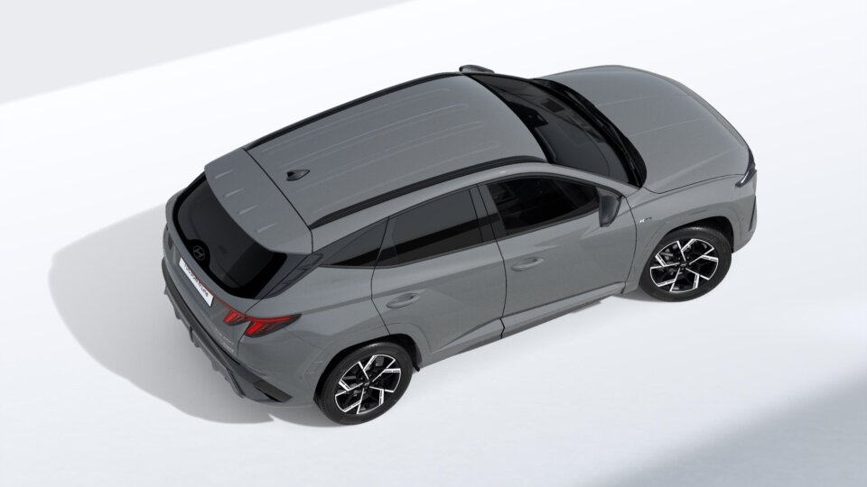 Hyundai Tucson 1.6 T-GDI HEV N Line - Hybrid - Afbeelding 5