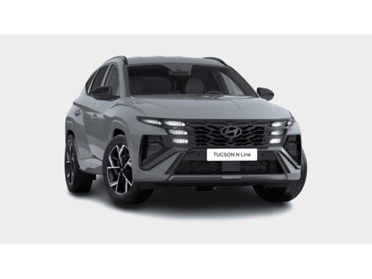 Hyundai Tucson 1.6 T-GDI HEV N Line - Hybrid