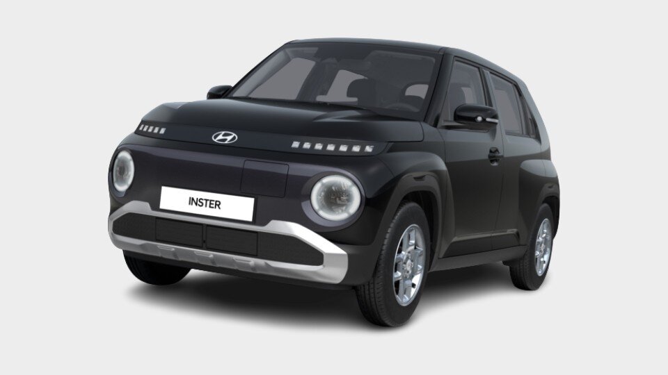 Hyundai Inster Electric 42 kWh E-Motion 5-zits