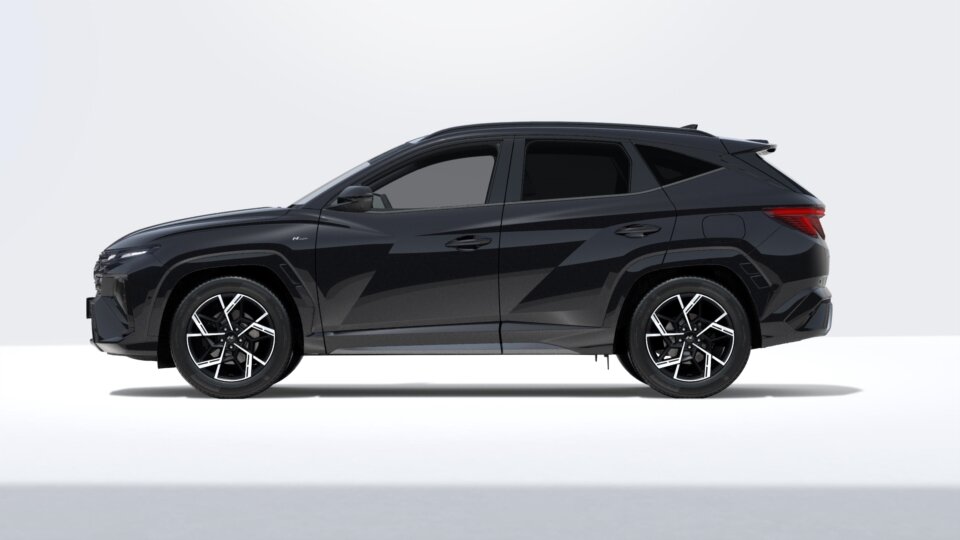 Hyundai Tucson 1.6 T-GDI HEV N Line - Hybrid - Afbeelding 3