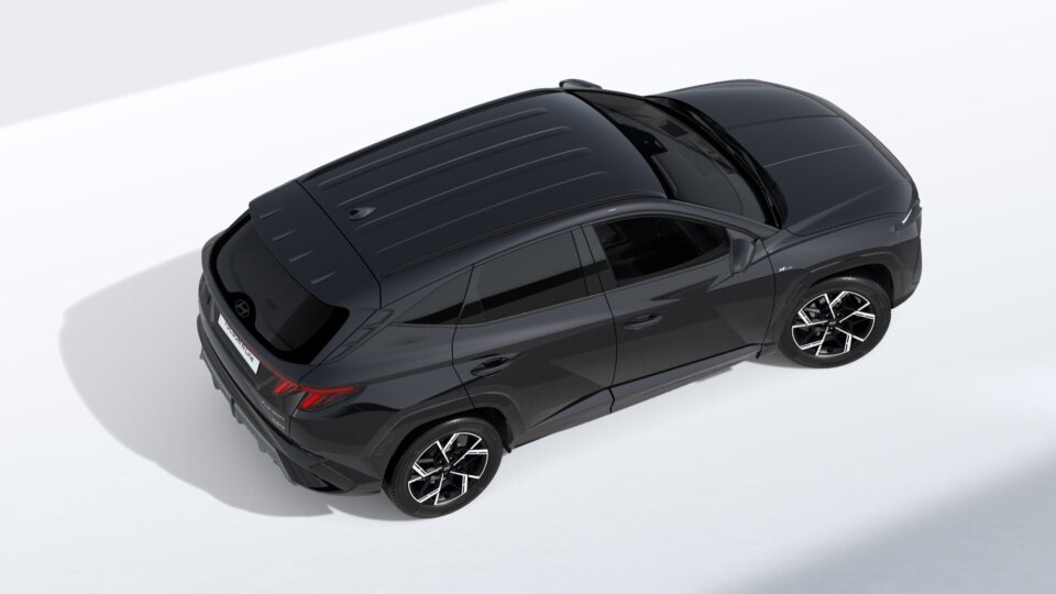 Hyundai Tucson 1.6 T-GDI HEV N Line - Hybrid - Afbeelding 5