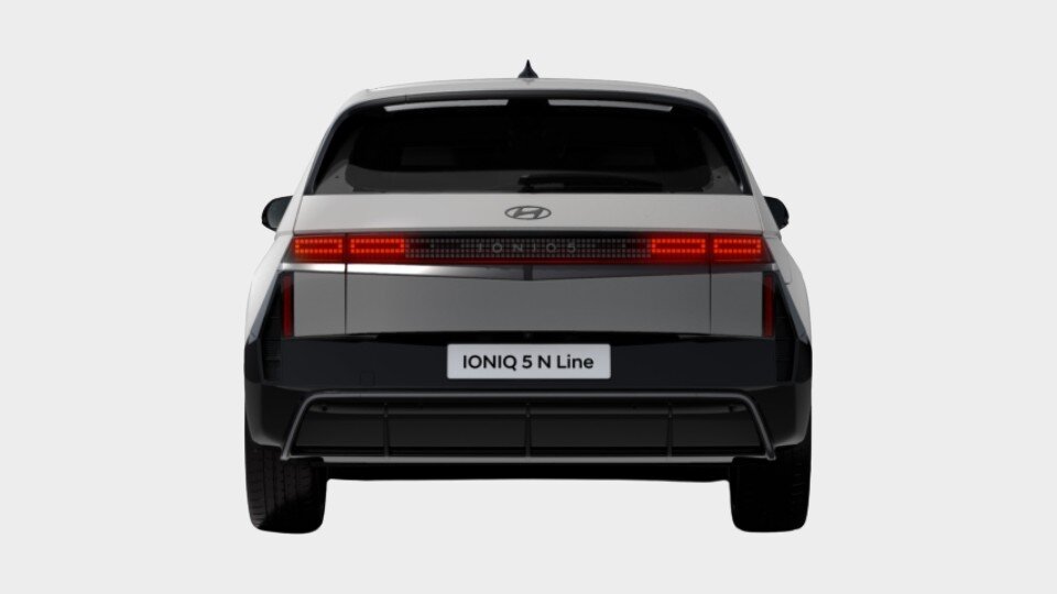 Hyundai IONIQ 5 Electric 84 kWh N Line Business