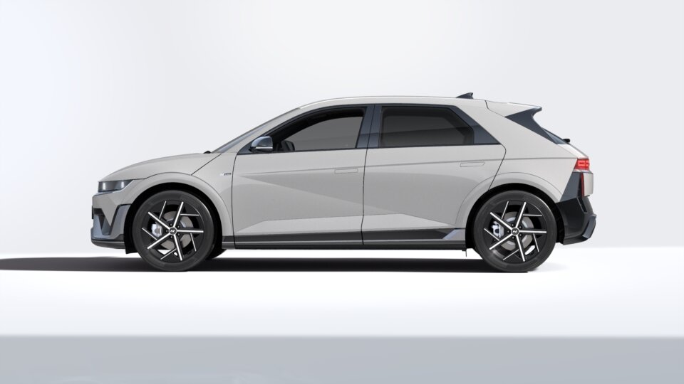 Hyundai IONIQ 5 Electric 84 kWh N Line Business - Afbeelding 3