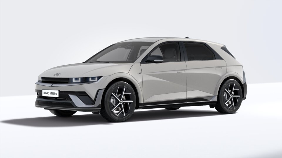 Hyundai IONIQ 5 Electric 84 kWh N Line Business - Afbeelding 4
