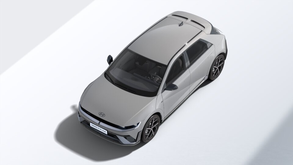 Hyundai IONIQ 5 Electric 84 kWh N Line Business - Afbeelding 5