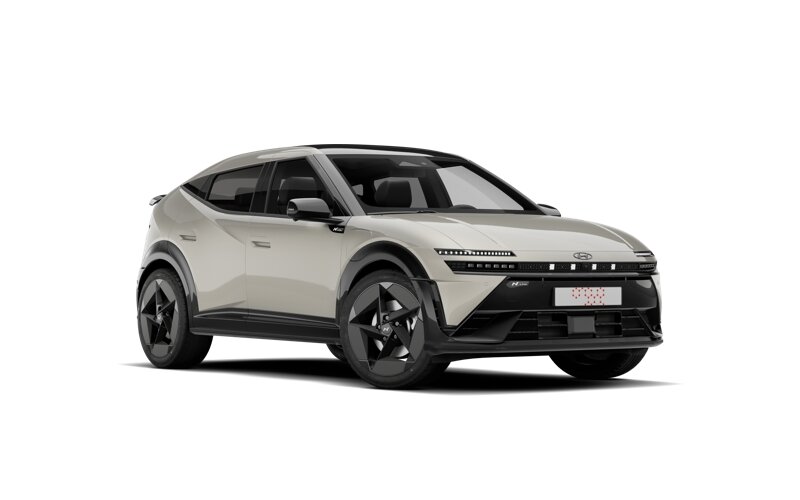 Hyundai IONIQ 3 Electric 42 kWh Select - Afbeelding 3