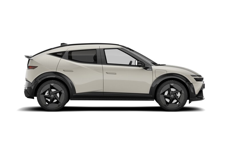 Hyundai IONIQ 3 Electric 42 kWh Select - Afbeelding 4