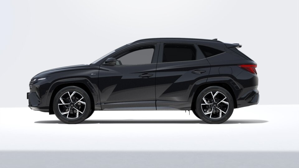 Hyundai Tucson 1.6 T-GDI HEV N Line Sky - Hybrid - Afbeelding 3