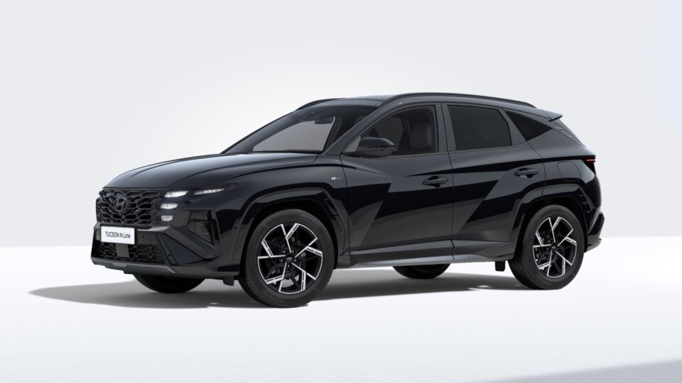 Hyundai Tucson 1.6 T-GDI HEV N Line Sky - Hybrid - Afbeelding 4