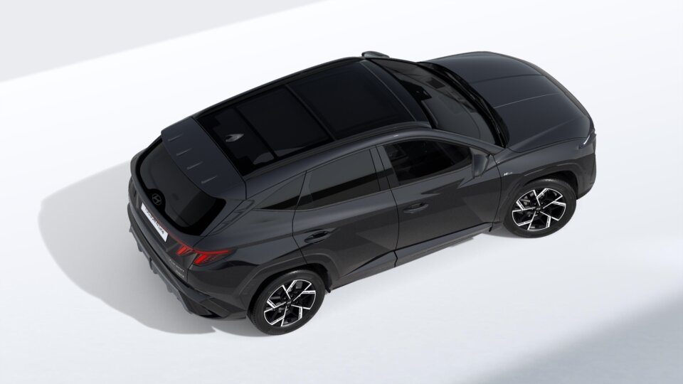 Hyundai Tucson 1.6 T-GDI HEV N Line Sky - Hybrid - Afbeelding 5