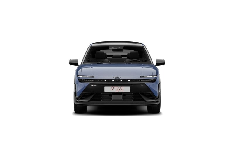 Hyundai IONIQ 3 Electric 61 kWh N Line - Afbeelding 2