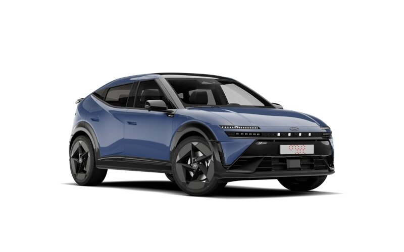 Hyundai IONIQ 3 Electric 61 kWh N Line - Afbeelding 3