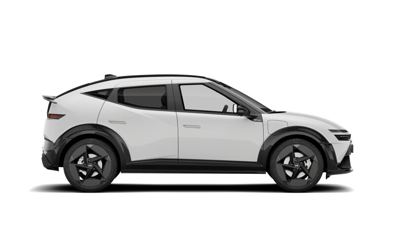 Hyundai IONIQ 3 Electric 61 kWh Prime - Afbeelding 4