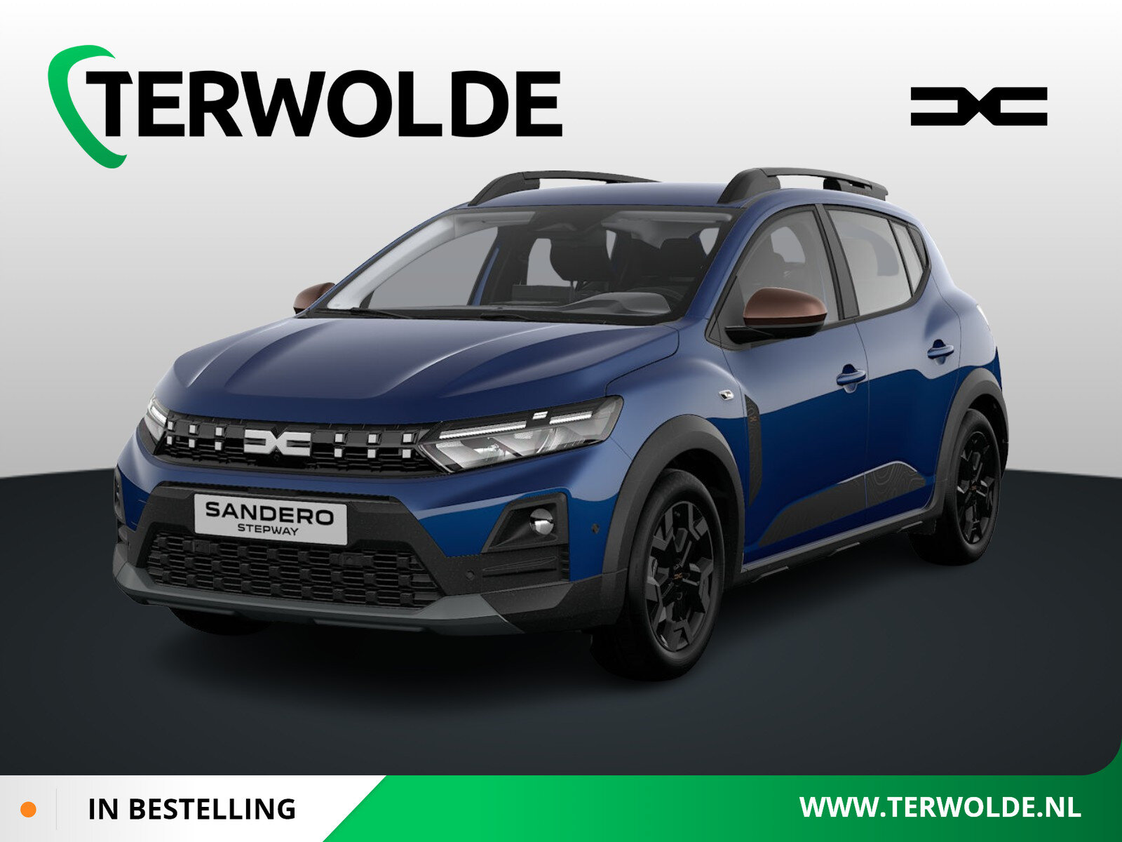 Dacia Sandero Stepway Limited Edition - Afbeelding 1
