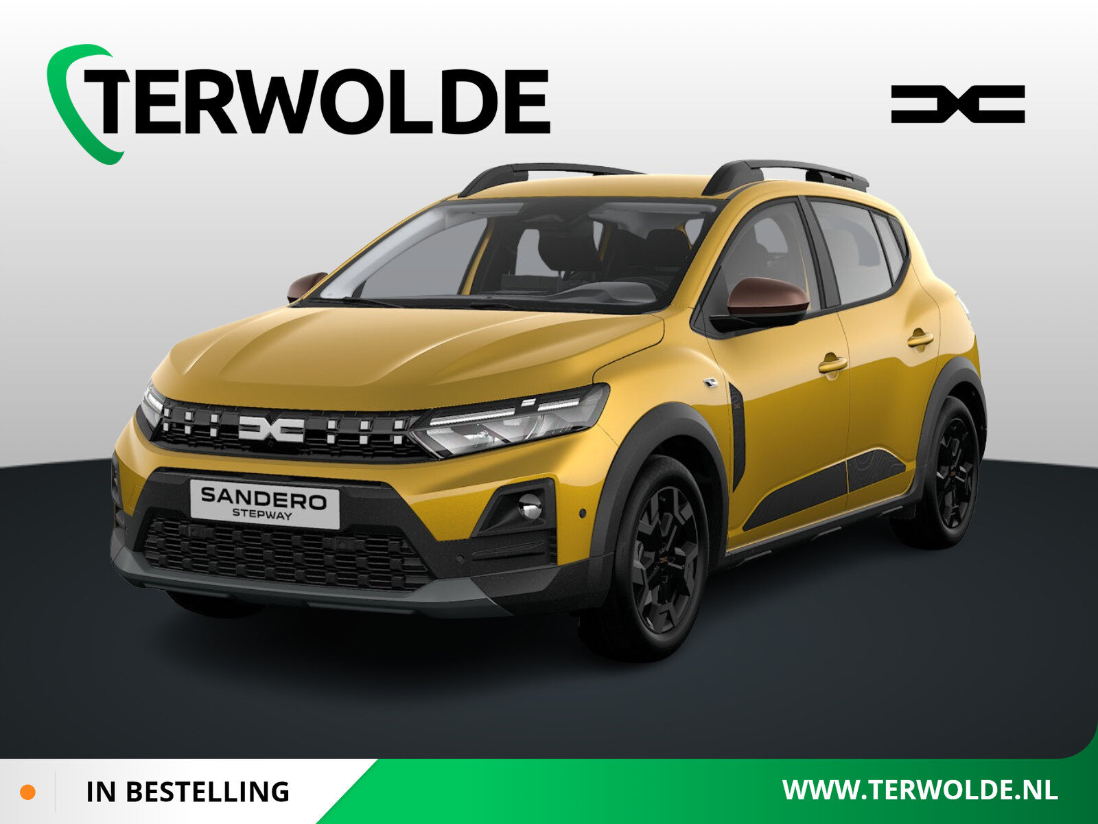 Dacia Sandero Stepway Limited Edition - Afbeelding 1