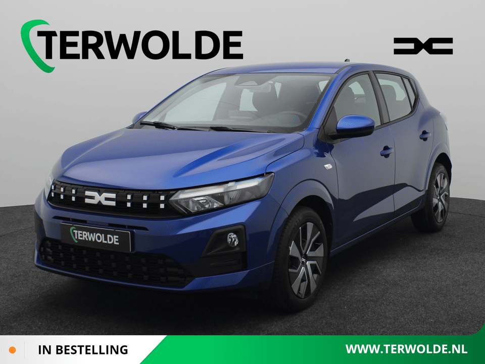 Dacia Sandero Limited Edition - Afbeelding 1