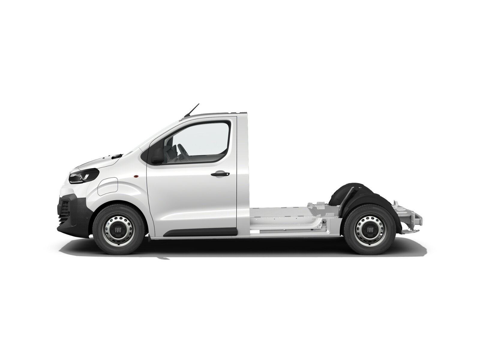 Fiat Scudo Professional Standaard - Afbeelding 4