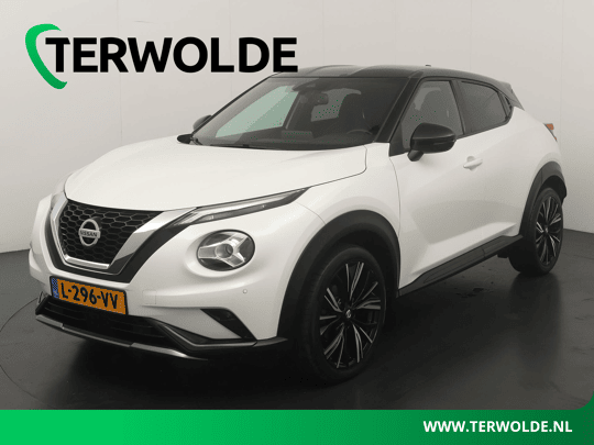 Nissan Juke 1.0 DIG-T N-Design