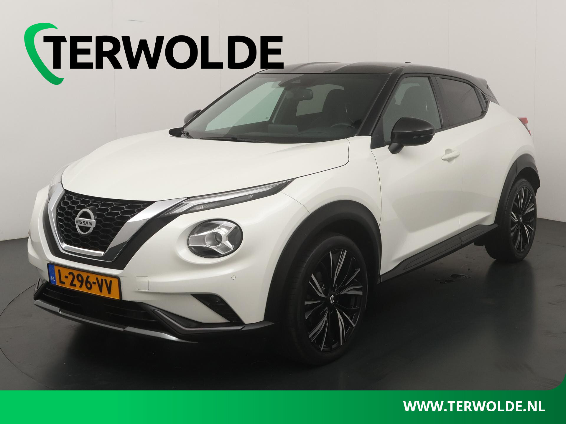 Nissan Juke 1.0 DIG-T N-Design
