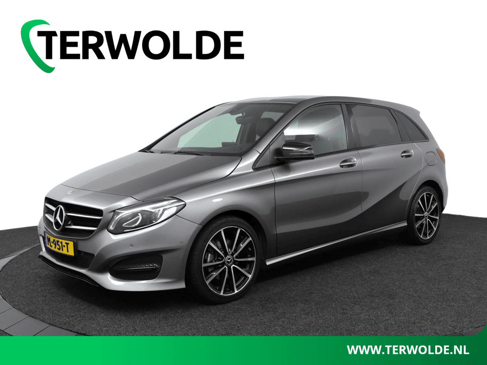 Mercedes-Benz B-Klasse 180 Family Edition - Afbeelding 1