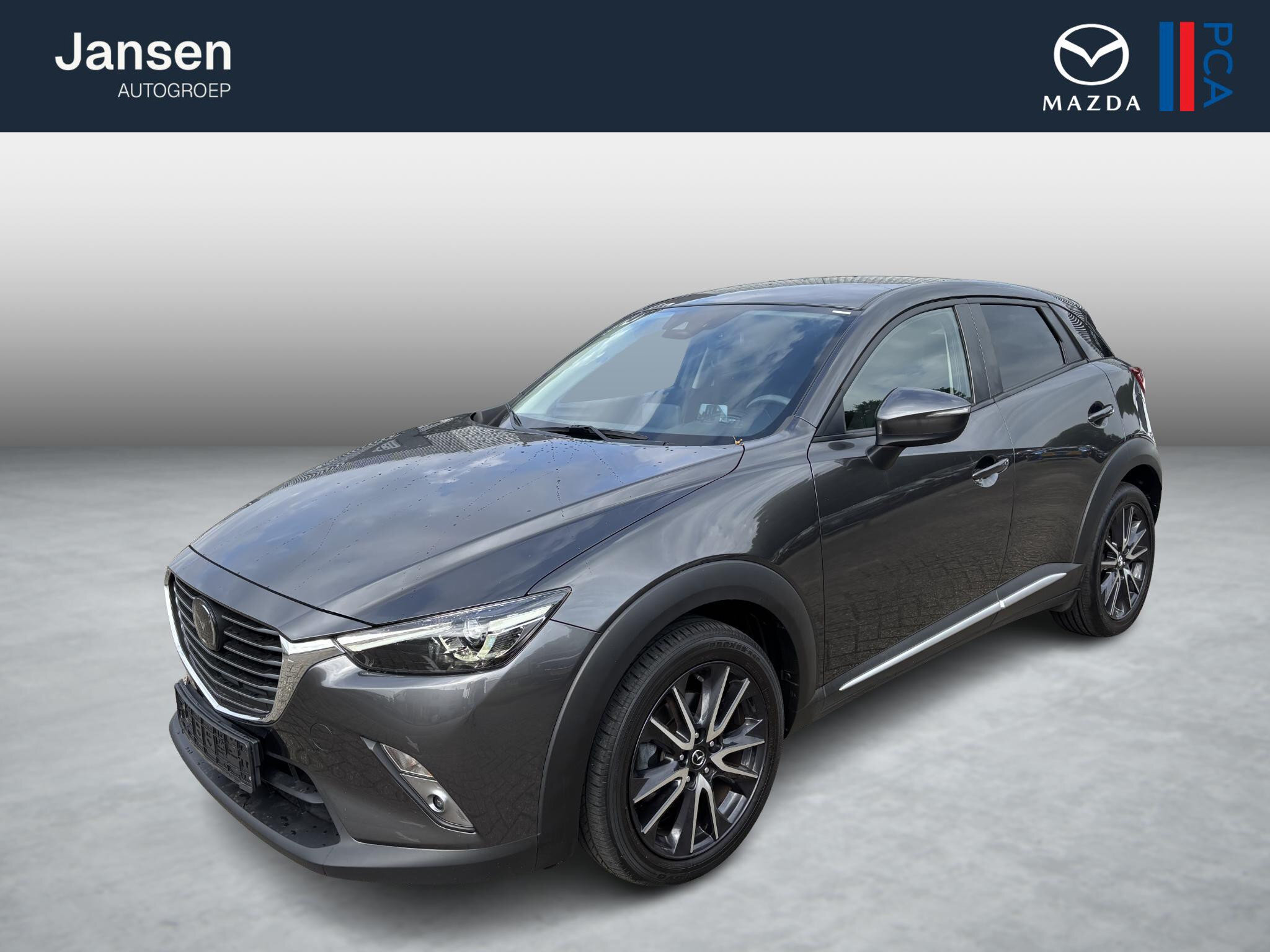 Mazda CX-3 2.0 SkyActiv-G 120 GT-M - Afbeelding 1