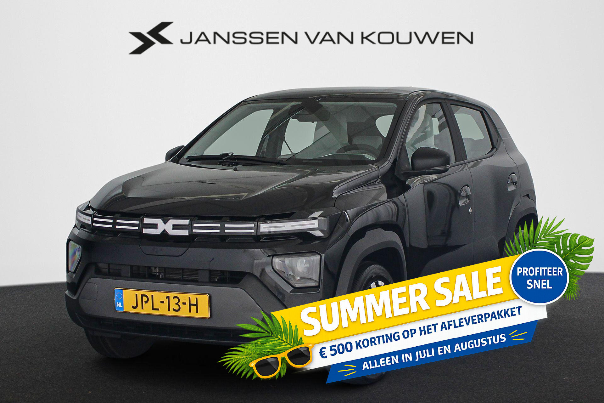 Dacia Spring Expression 65 26.8 kWh