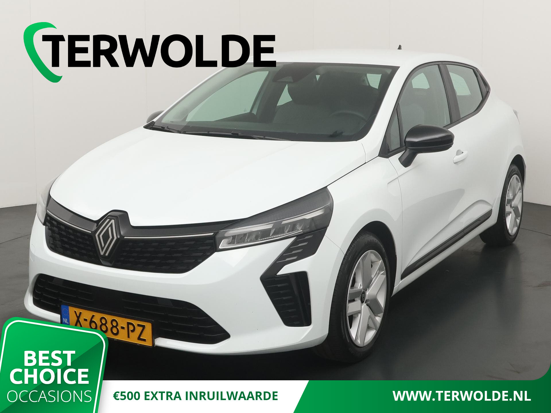 Renault Clio TCe 90 evolution