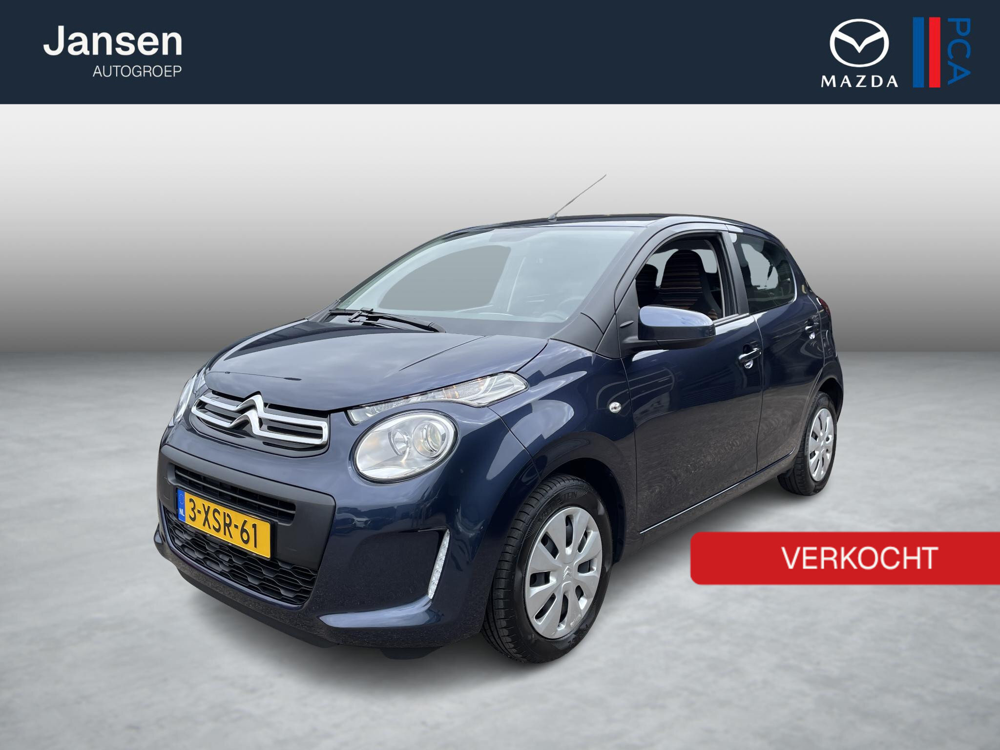 Citroen C1 1.0 VTi Feel - Afbeelding 1