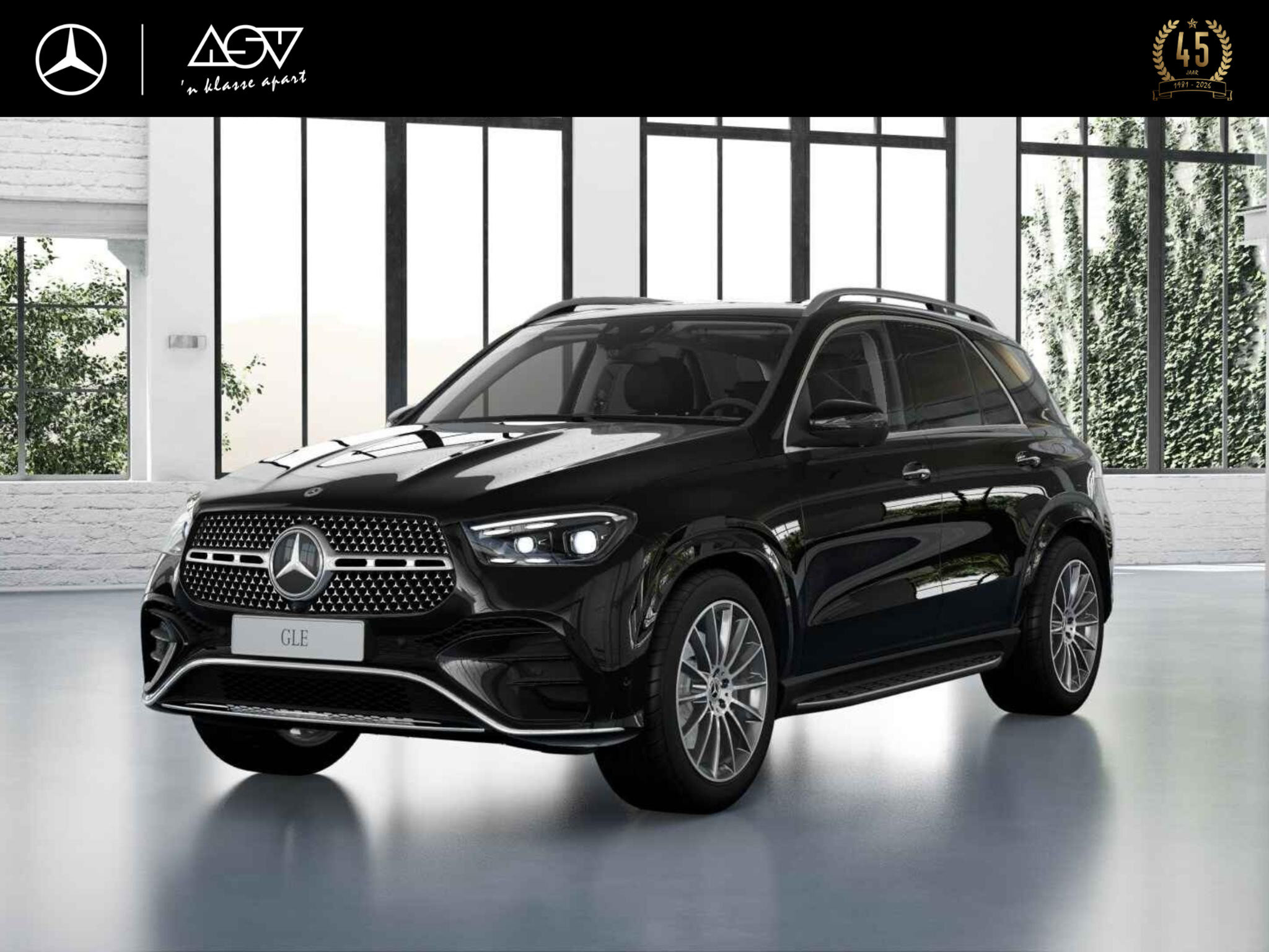 Mercedes-Benz GLE-klasse 400 e 4MATIC AMG Line Premium Plus