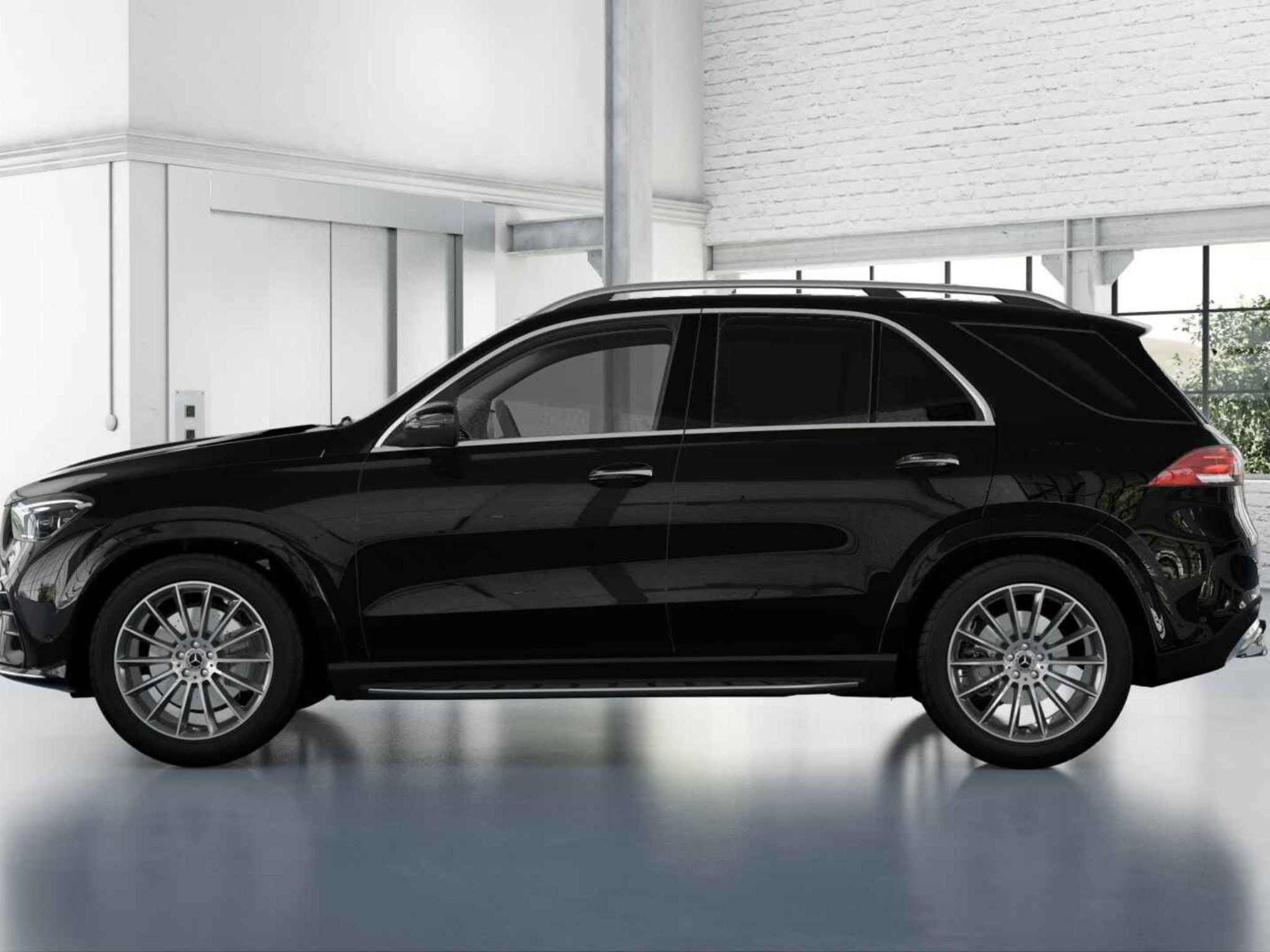 Mercedes-Benz GLE-klasse 400 e 4MATIC AMG Line Premium Plus - Afbeelding 3