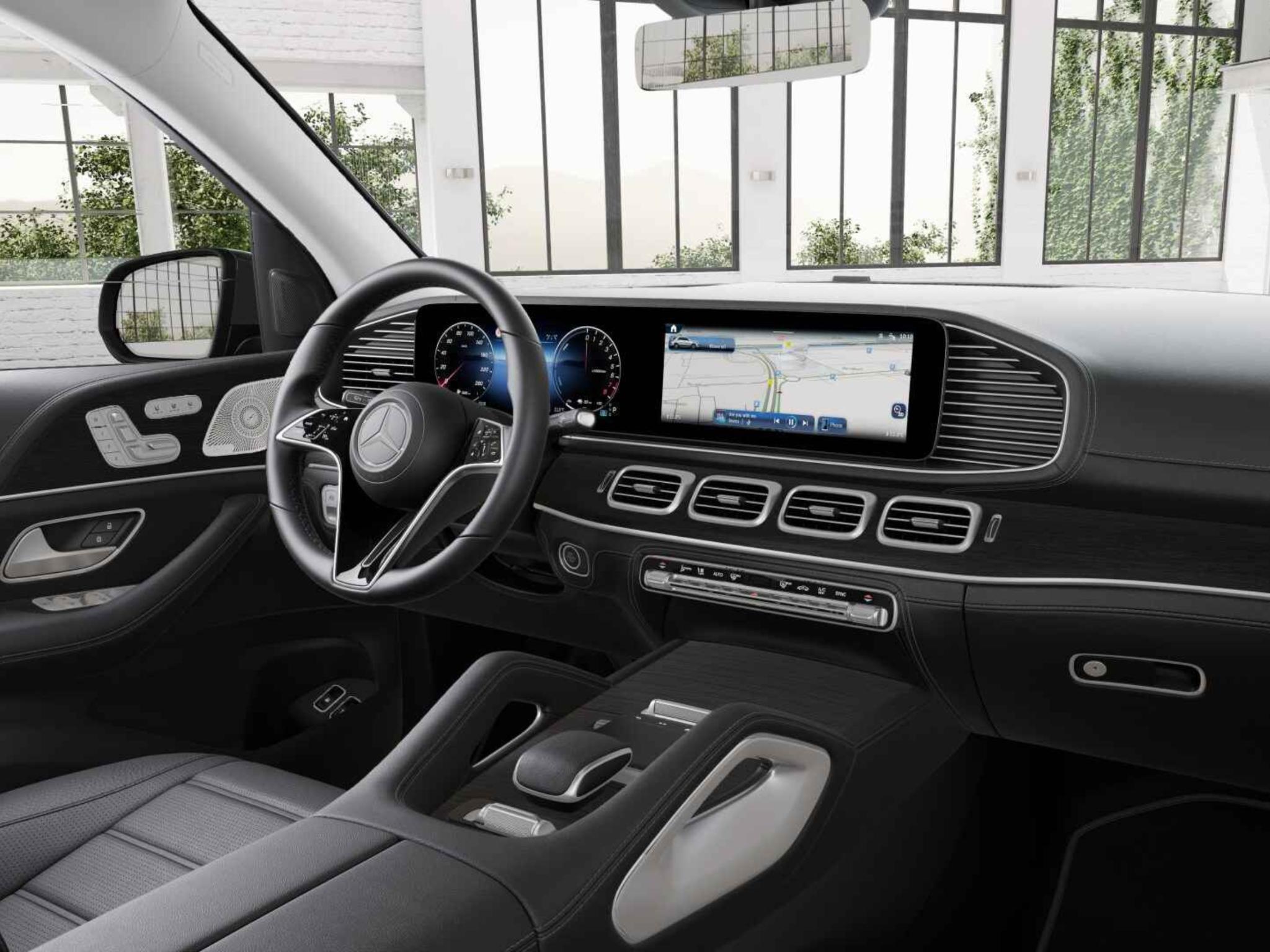 Mercedes-Benz GLE-klasse 400 e 4MATIC AMG Line Premium Plus - Afbeelding 4