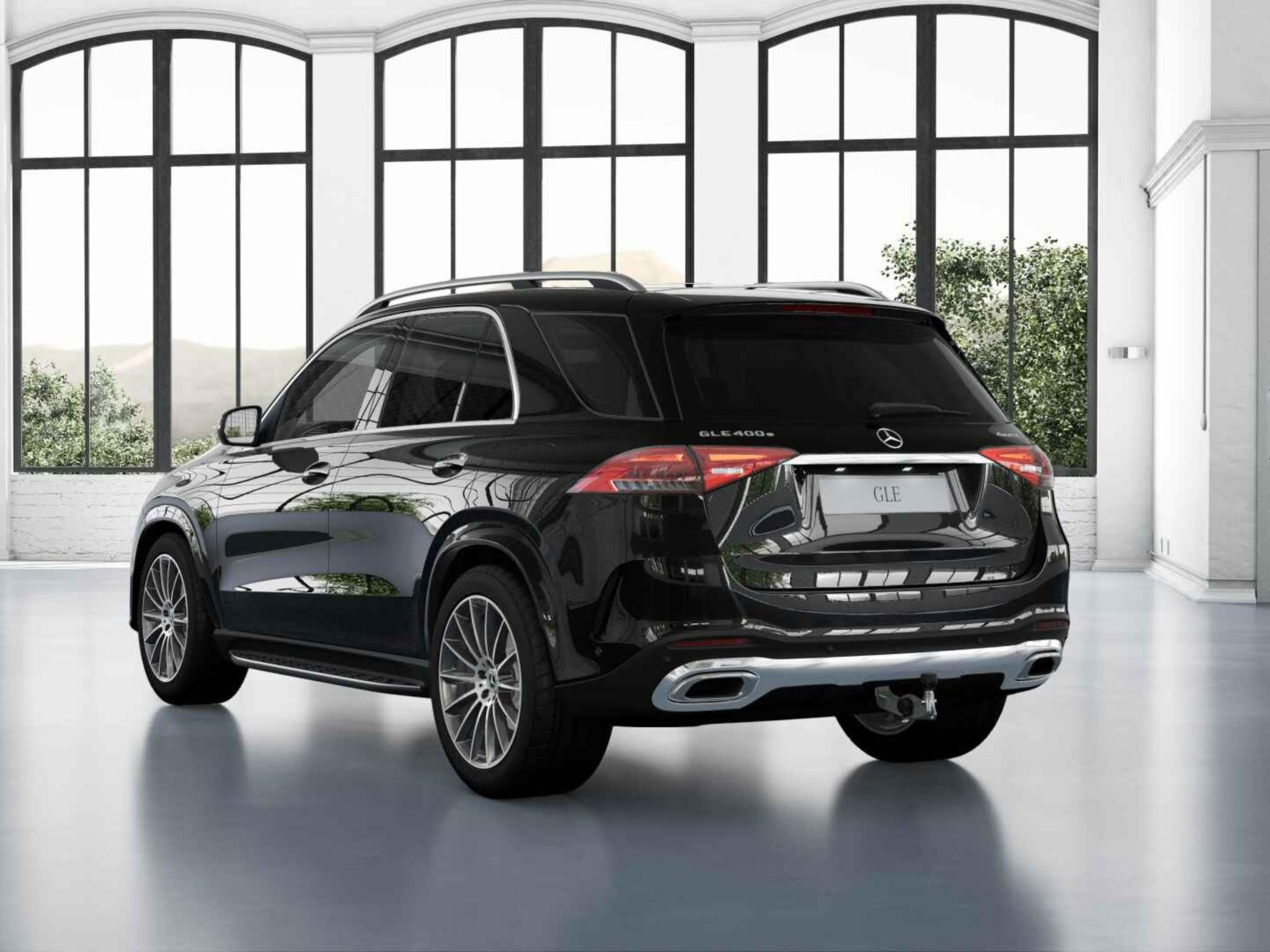 Mercedes-Benz GLE-klasse 400 e 4MATIC AMG Line Premium Plus - Afbeelding 5