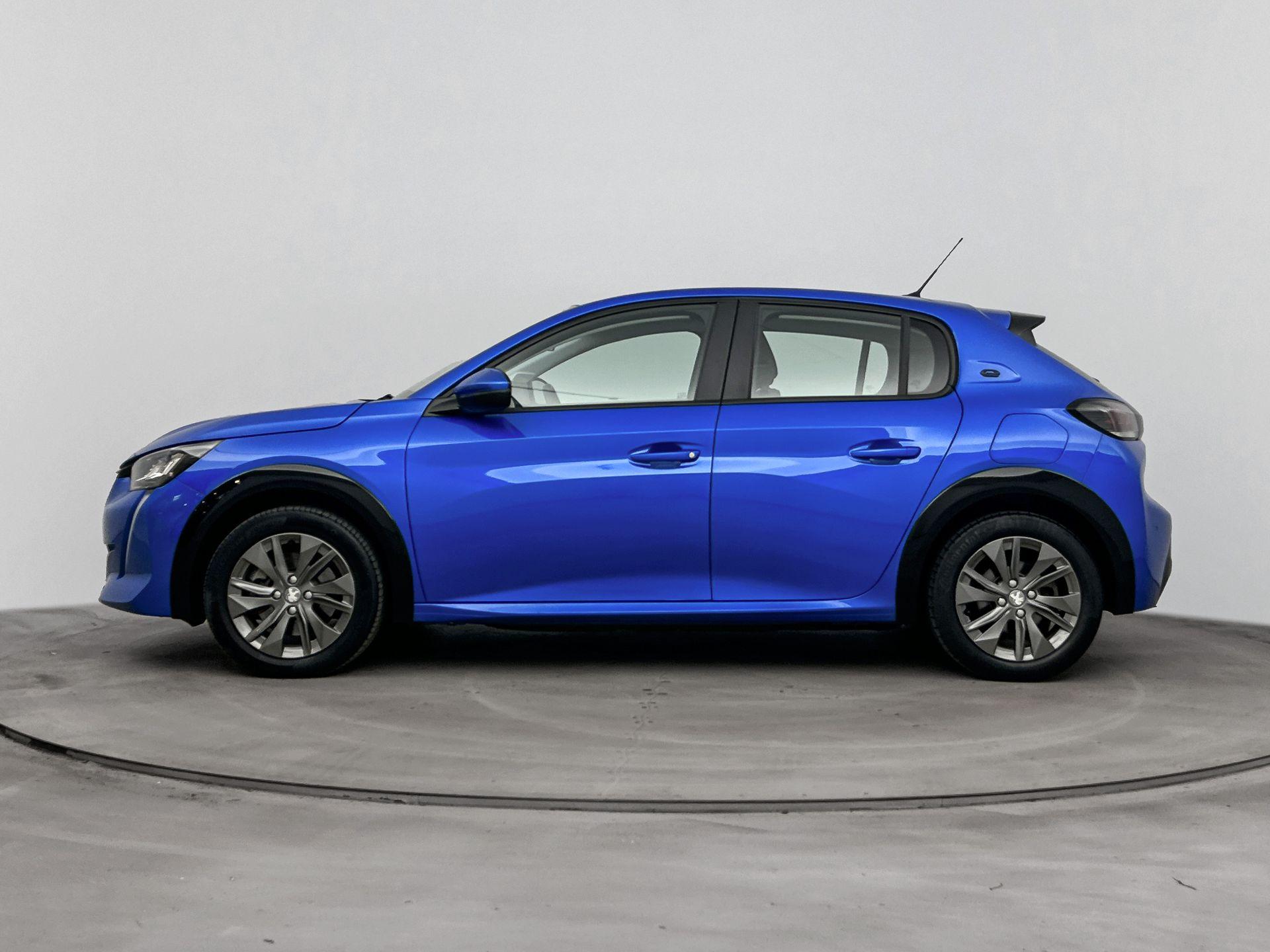 Peugeot e-208 EV 136 pk 50 kWh Active Pack - Afbeelding 2