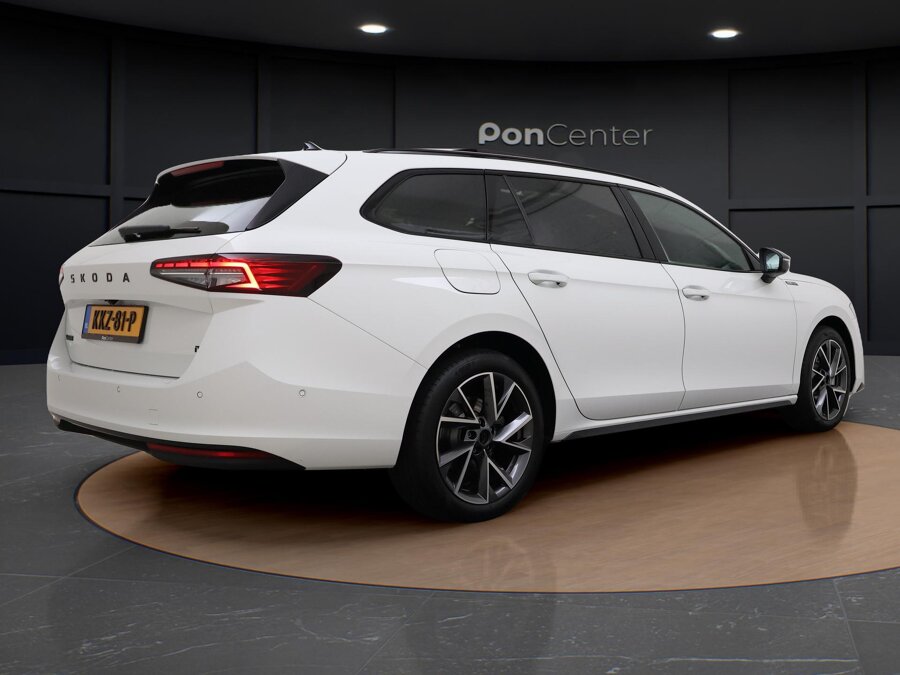 Škoda Superb Combi 1.5 TSI PHEV Sportline Business