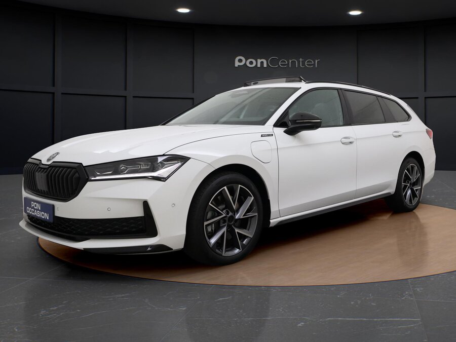 Škoda Superb Combi 1.5 TSI PHEV Sportline Business