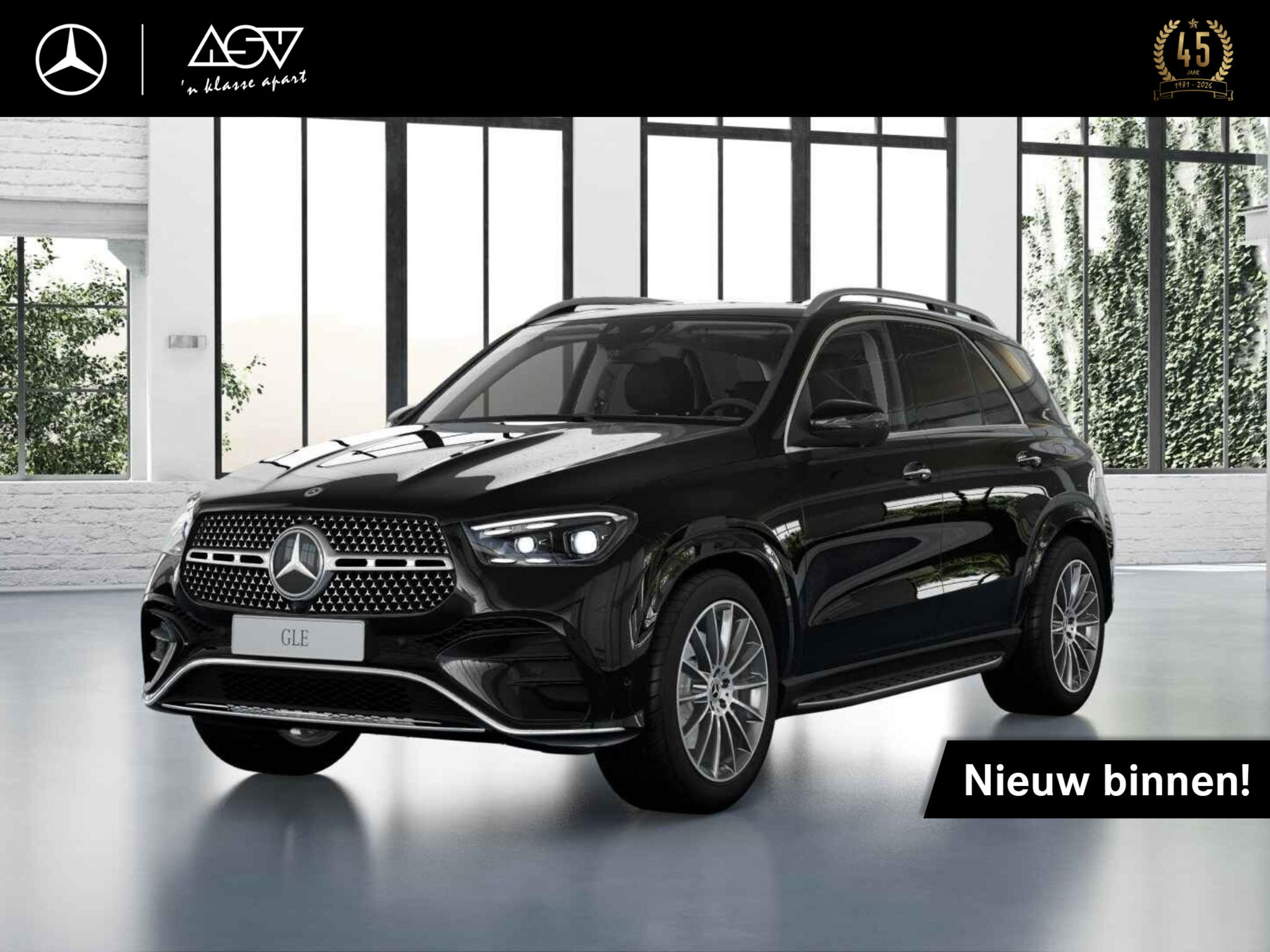 Mercedes-Benz GLE-klasse 400 e 4MATIC AMG Line Premium Plus