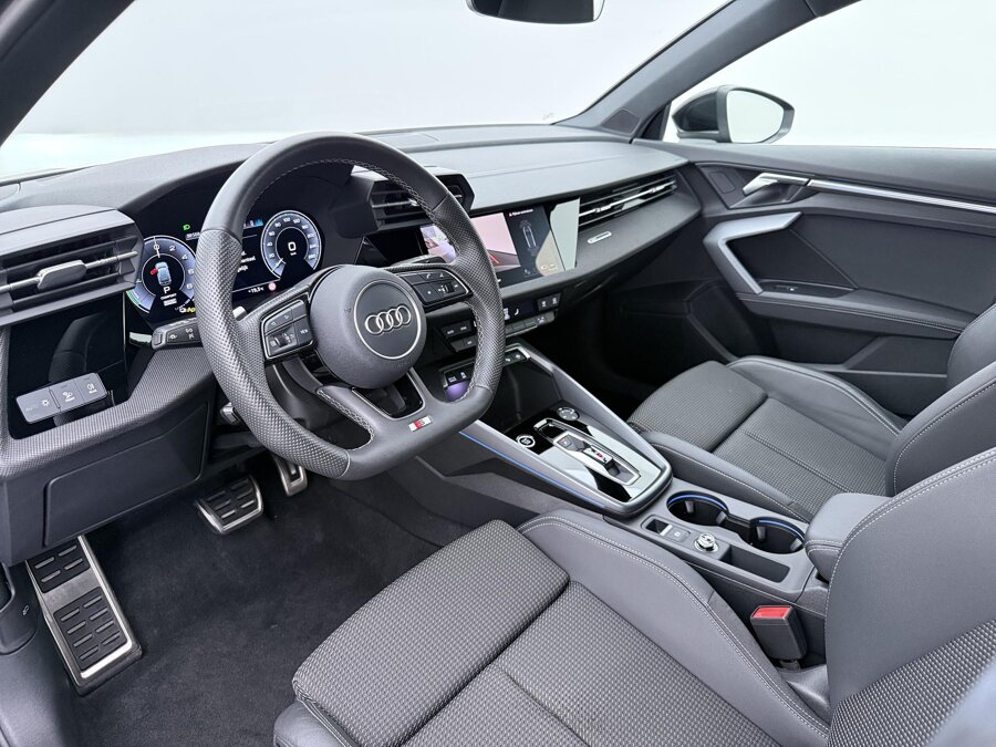 Audi A3 Sportback 40 TFSI e S edition