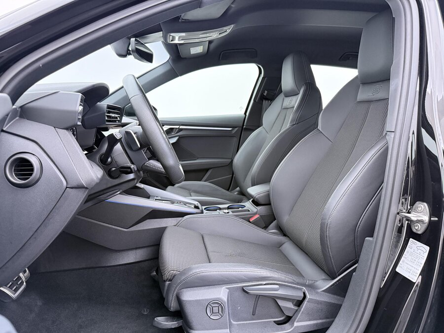 Audi A3 Sportback 40 TFSI e S edition