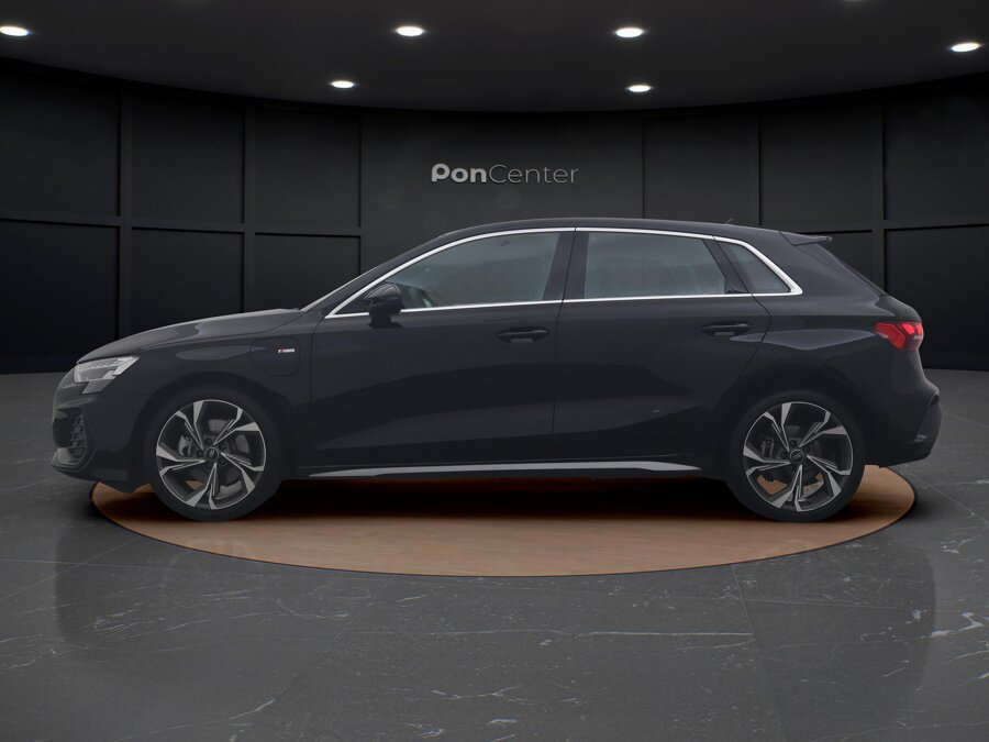 Audi A3 Sportback 40 TFSI e S edition