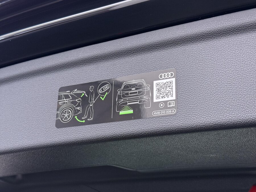 Audi A3 Sportback 40 TFSI e S edition