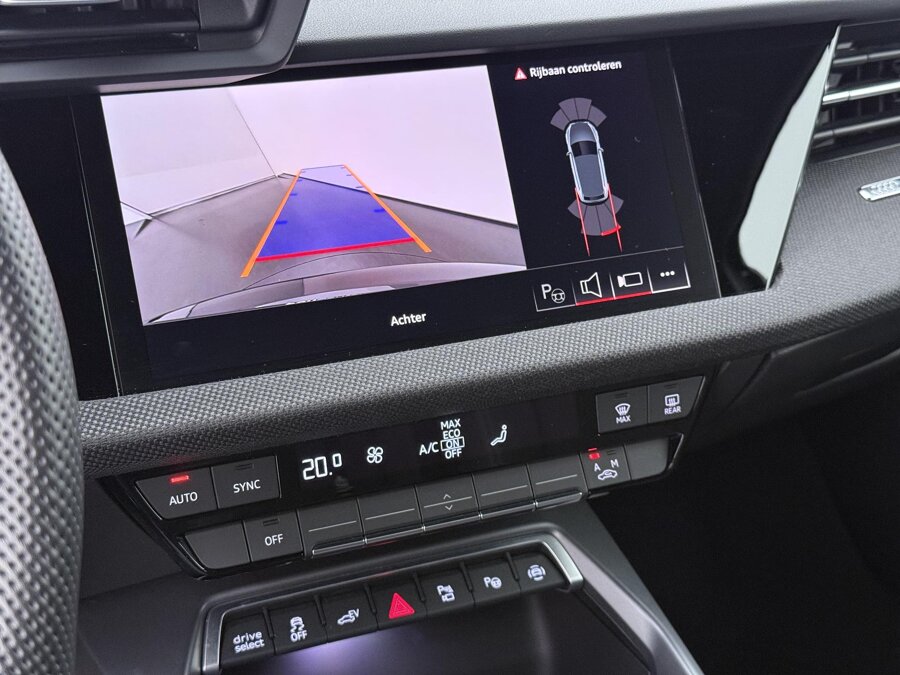 Audi A3 Sportback 40 TFSI e S edition