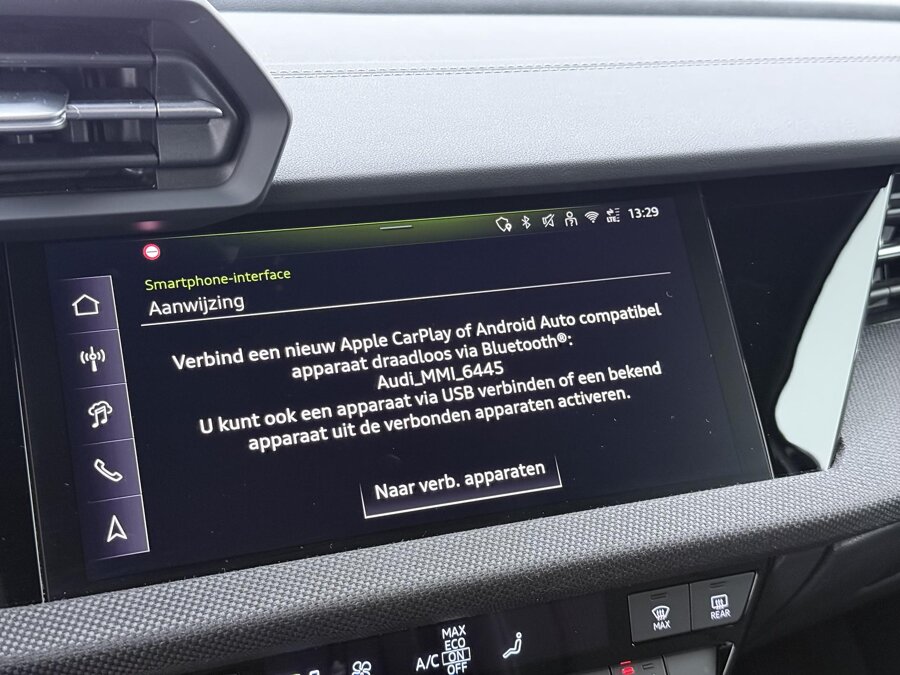 Audi A3 Sportback 40 TFSI e S edition