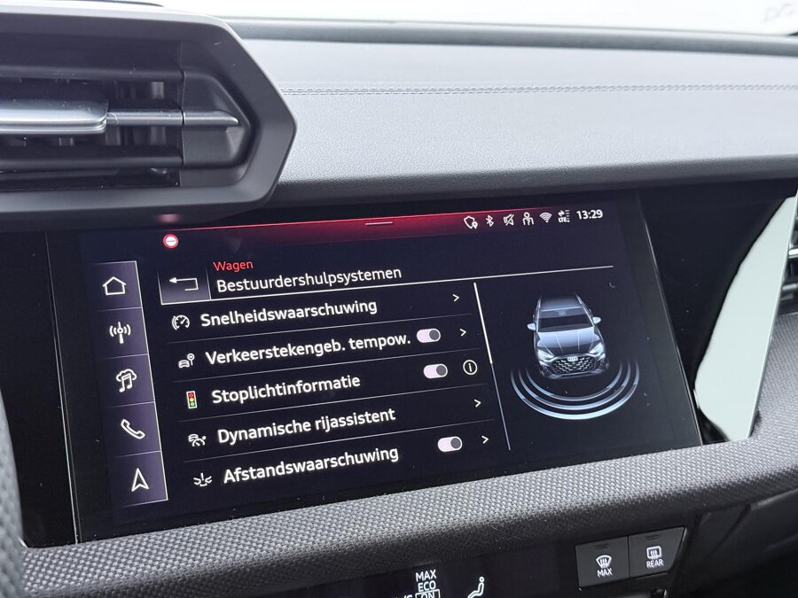 Audi A3 Sportback 40 TFSI e S edition
