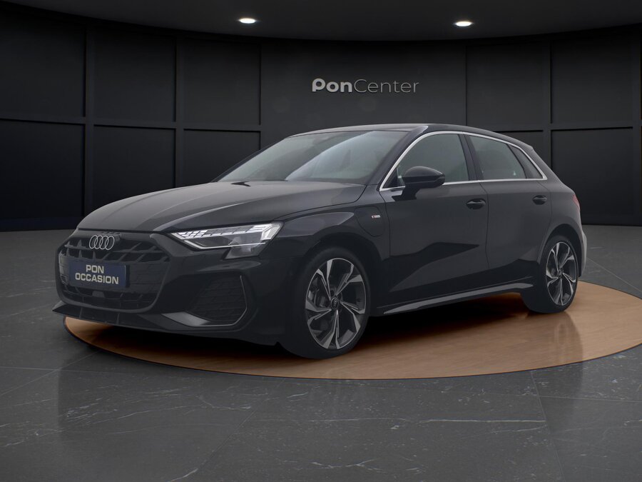 Audi A3 Sportback 40 TFSI e S edition